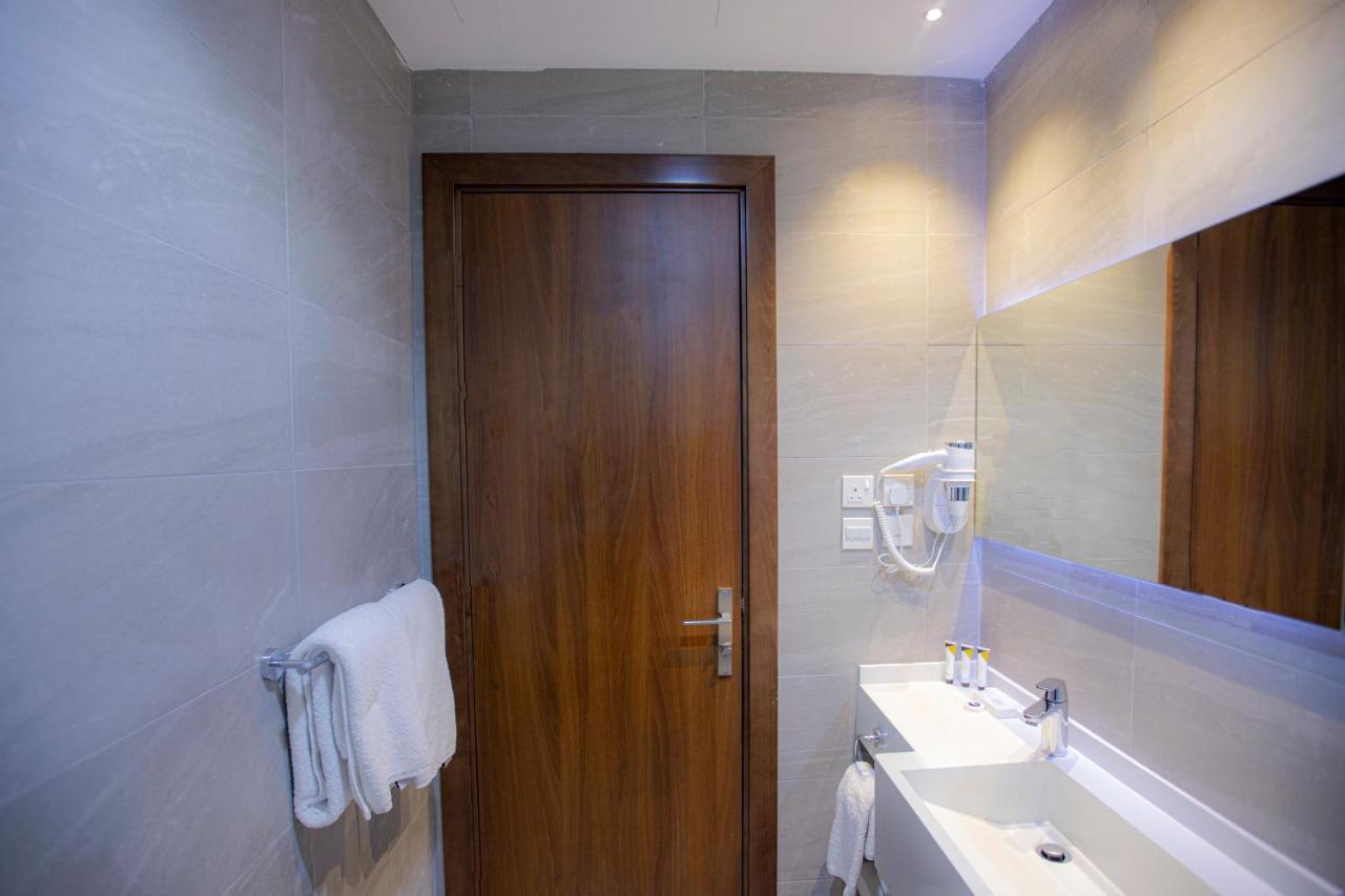 Hafawah Suites 麦地那 外观 照片